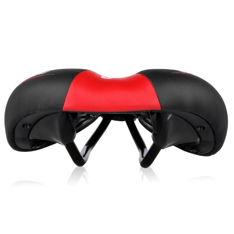 YAFEE YF-1018 Mountain Bike Saddle Bicycle Riding Saddle Bicycle Saddle