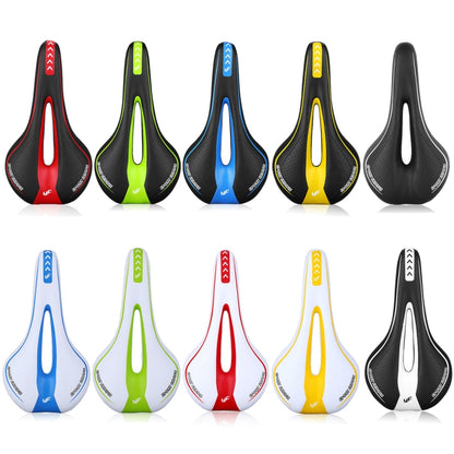 YAFEE YF-1018 Mountain Bike Saddle Bicycle Riding Saddle Bicycle Saddle