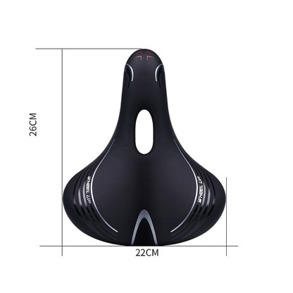 Wheel Up Bicycle Seat Saddle Mountain Bike Road Bike Bicycle Seat Riding Equipment Accessories
