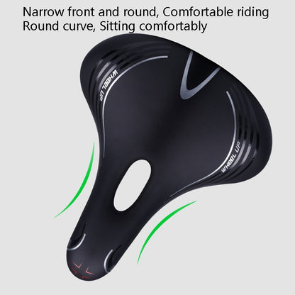 Wheel Up Bicycle Seat Saddle Mountain Bike Road Bike Bicycle Seat Riding Equipment Accessories