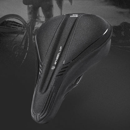 Wheel Up Mountain Bike Cushion Cover Thicken Comfortable And Soft Widen Sponge Cushion Cover Four Seasons Universal