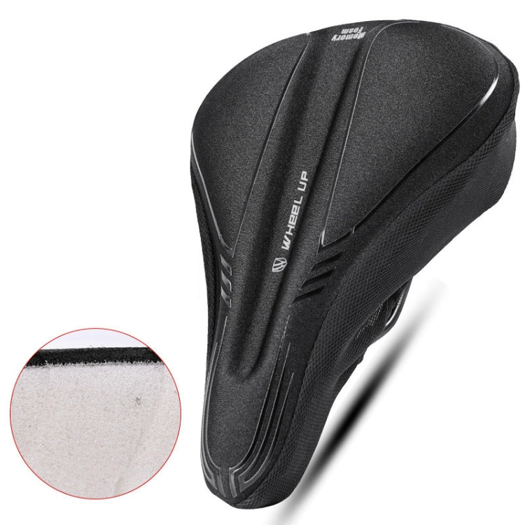 Wheel Up Mountain Bike Cushion Cover Thicken Comfortable And Soft Widen Sponge Cushion Cover Four Seasons Universal