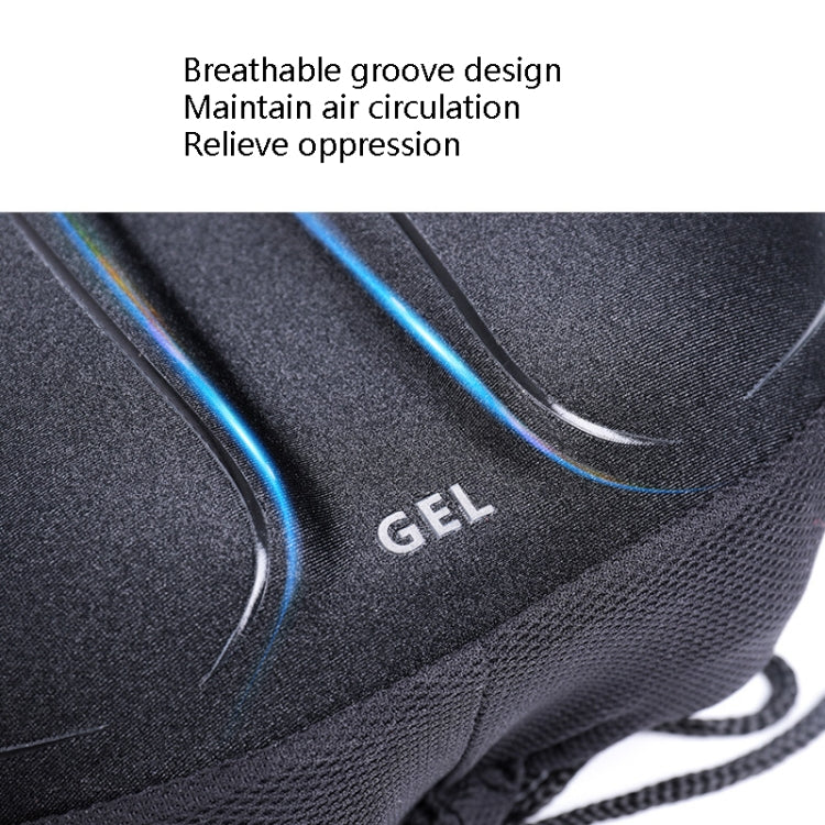 Wheel Up Mountain Bike Cushion Cover Thicken Comfortable And Soft Widen Sponge Cushion Cover Four Seasons Universal