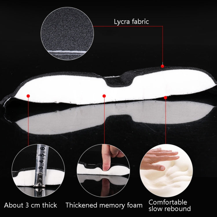 Wheel Up Mountain Bike Cushion Cover Thicken Comfortable And Soft Widen Sponge Cushion Cover Four Seasons Universal