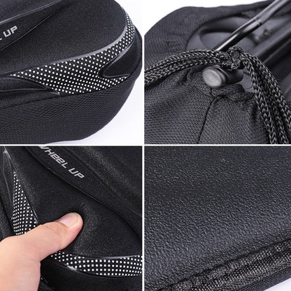 Wheel Up Mountain Bike Cushion Cover Thicken Comfortable And Soft Widen Sponge Cushion Cover Four Seasons Universal