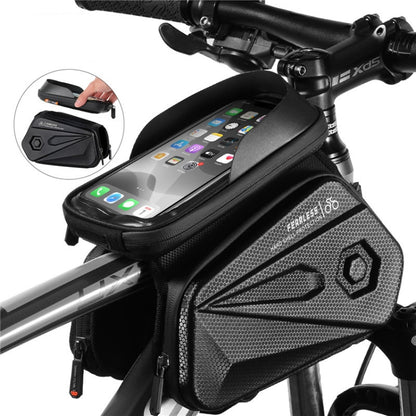 WEST BIKING YP0707256 Hard Shell Mountain Bike Bicycle Front Beam Package Riding Equipment