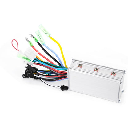 LCD Display Electric Bicycle Dashboard