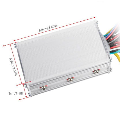 LCD Display Electric Bicycle Dashboard