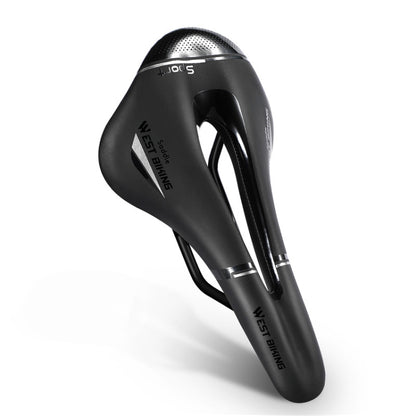 WEST BIKING YP0801117 Bike Cushion Riding Comfort Road Car Mountain Bike Seat Cushion Accessories