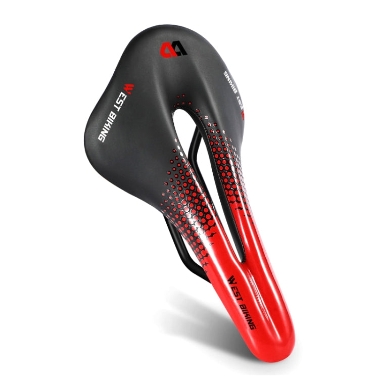 WEST BIKING YP0801117 Bike Cushion Riding Comfort Road Car Mountain Bike Seat Cushion Accessories