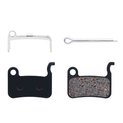 3 Pairs Mountain Bike Semi-Metallic Brake Pads M355 Oil Disc BB5 Resin Disc Brakes,