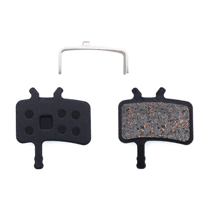 3 Pairs Mountain Bike Semi-Metallic Brake Pads M355 Oil Disc BB5 Resin Disc Brakes,