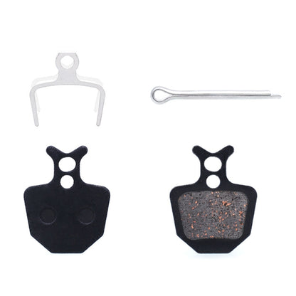 3 Pairs Mountain Bike Semi-Metallic Brake Pads M355 Oil Disc BB5 Resin Disc Brakes,