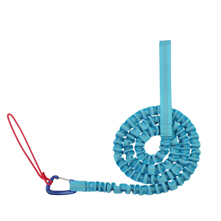 ZXCQYS-L Bicycle Tow Rope Mountain Bike Parent-Child Pull Rope Portable Tow Rope