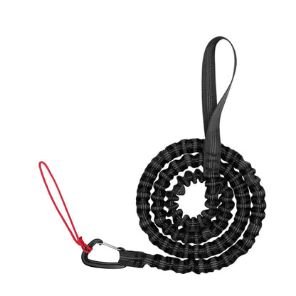 ZXCQYS-L Bicycle Tow Rope Mountain Bike Parent-Child Pull Rope Portable Tow Rope