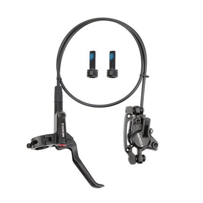 Meroca M800 Bicycle Brake Mountain Bike Universal Bilateral Brake Oil Pressure Disc Brake, Style: