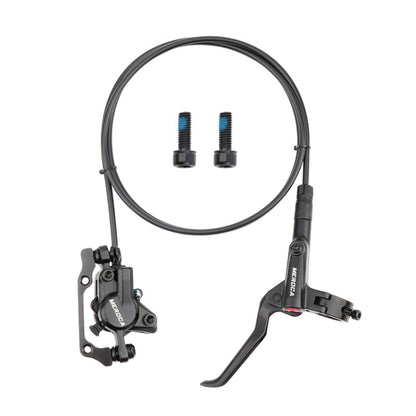 Meroca M800 Bicycle Brake Mountain Bike Universal Bilateral Brake Oil Pressure Disc Brake, Style: