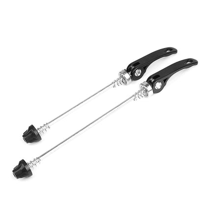 3 Sets BG-M5147 Mountain Bike Hub With Long Quick Release Lever