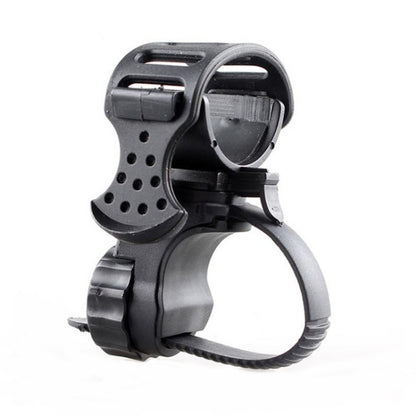 Cycling Flashlight Fixing Bracket Bicycle Flashlight Clip