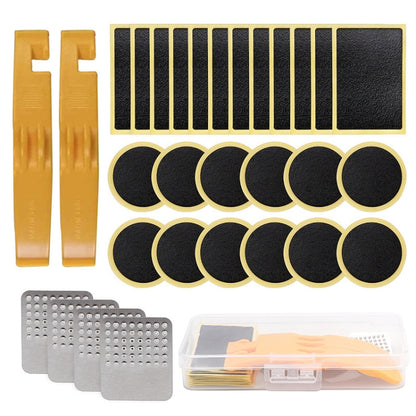 Bicycle Tire Repair Kit