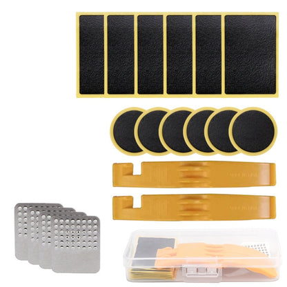 Bicycle Tire Repair Kit