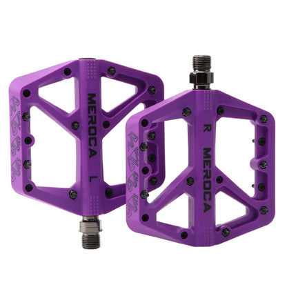 MEROCA Mountain Bike Nylon Pedal