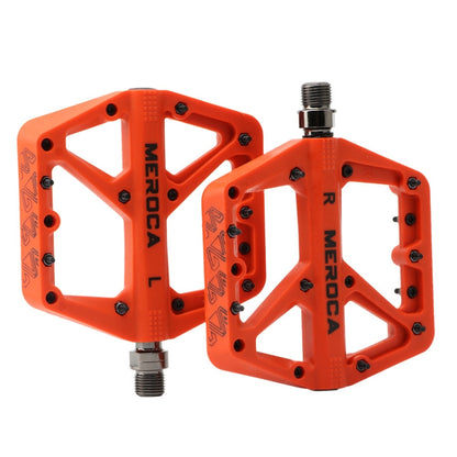 MEROCA Mountain Bike Nylon Pedal