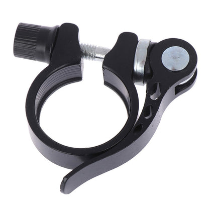 5 PCS Bicycle Accessories Quick Release Clip Road Bike Seatpost Clamp