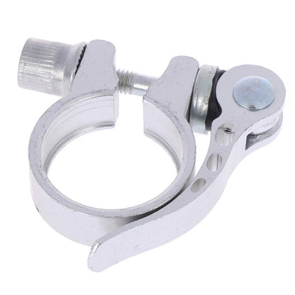5 PCS Bicycle Accessories Quick Release Clip Road Bike Seatpost Clamp