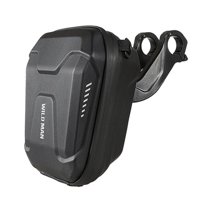 WILD MAN E8 3L Bicycle EVA Hard Shell Head Bag