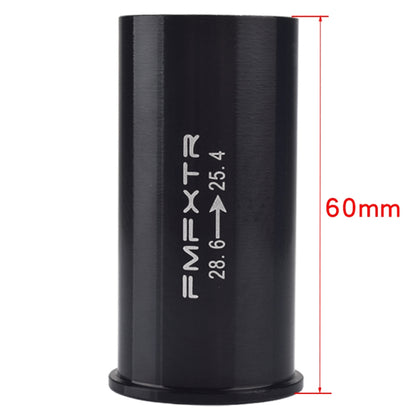 2 PCS FMFXTR Bicycle Seat Tube Reducer Sleeve Conversion Sleeve, Specification: