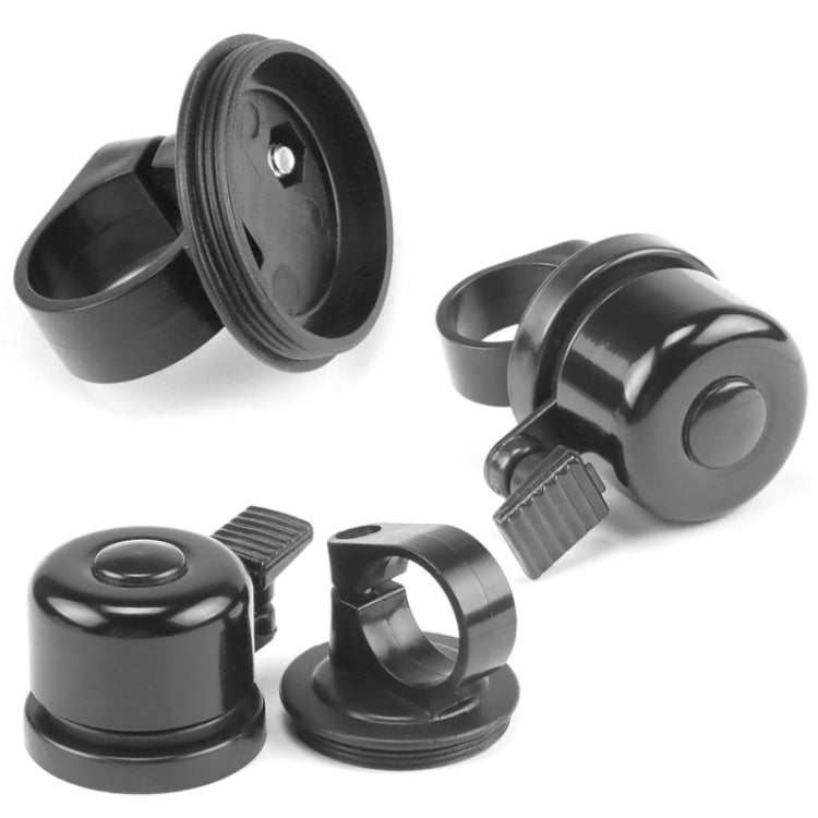 For AirTag Bicycle Hidden Locator Anti-theft Ring Bell