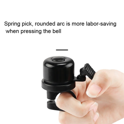 For AirTag Bicycle Hidden Locator Anti-theft Ring Bell