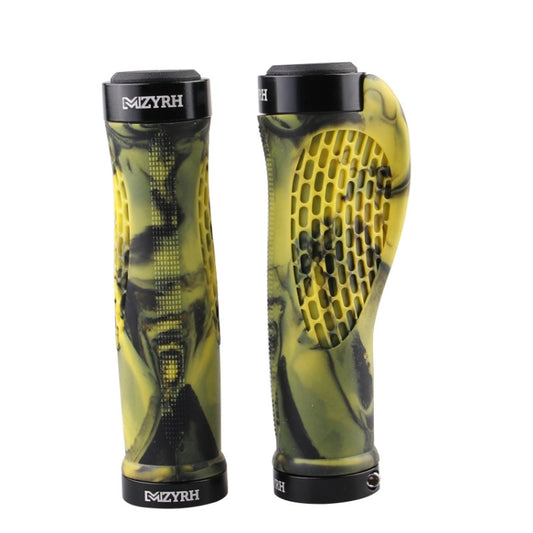MZYRH 1pair Mountain Bike Bicycle Handlebar Grips Protective Covers