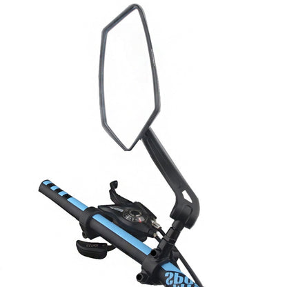Mountain Bike High Definition Flat Reflective Rearview Mirror, Specification: