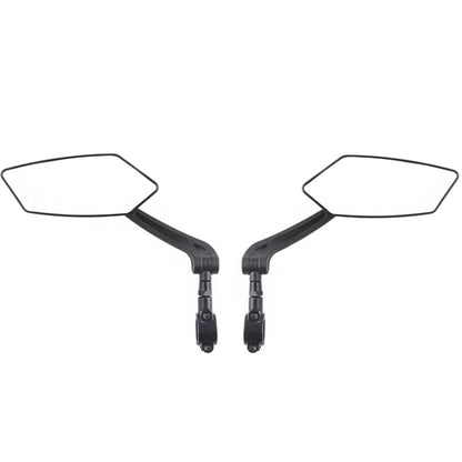 Mountain Bike High Definition Flat Reflective Rearview Mirror, Specification: