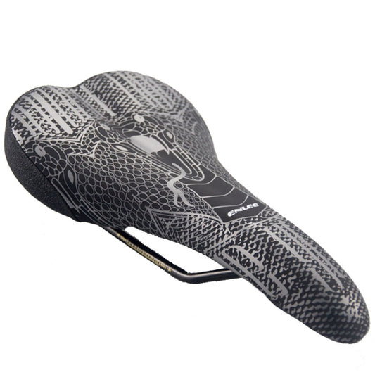 ENLEE ZD-B834 Bicycle Cushion Saddle Mountain Bike Shock Absorbing Seat
