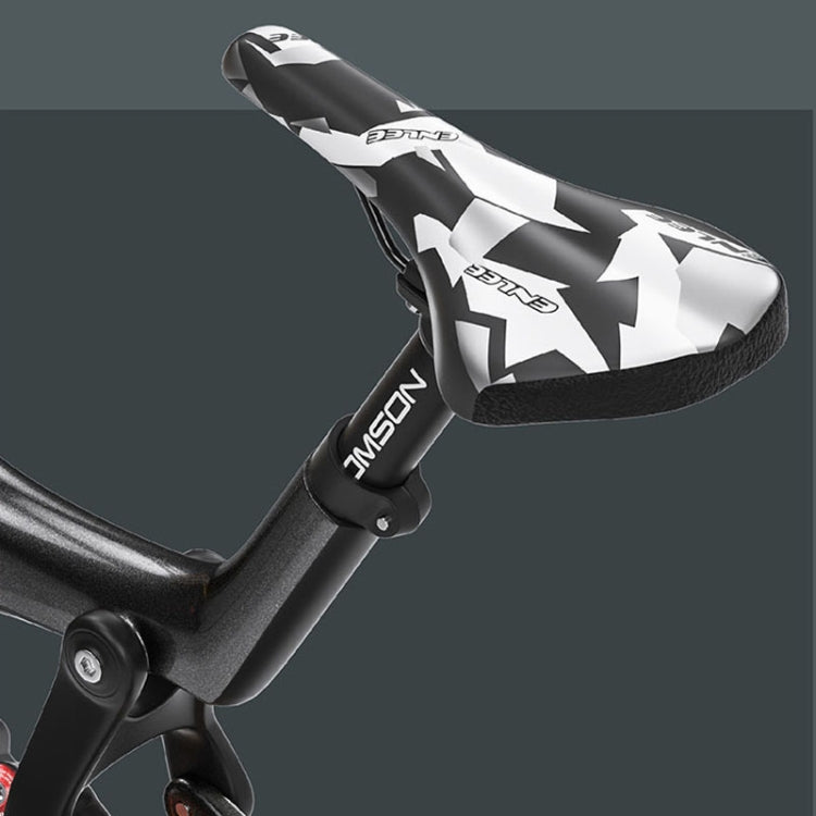 ENLEE ZD-B834 Bicycle Cushion Saddle Mountain Bike Shock Absorbing Seat