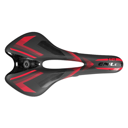 ENLEE E-ZD310 Bicycle Shockproof Cushion Outdoor Cycling Mountain Bike Saddle