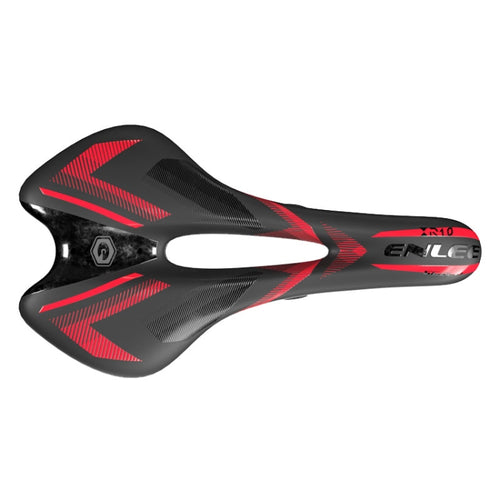 ENLEE E-ZD310 Bicycle Shockproof Cushion Outdoor Cycling Mountain Bike Saddle