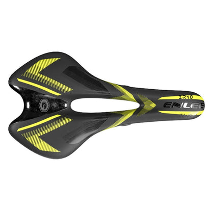 ENLEE E-ZD310 Bicycle Shockproof Cushion Outdoor Cycling Mountain Bike Saddle
