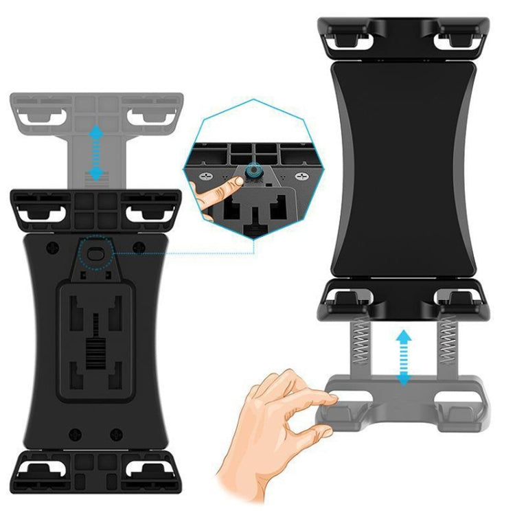 Bicycle Handlebar Phone Holder Tablet Universal Holder