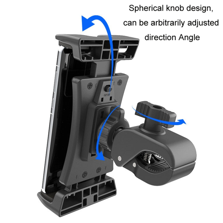 Bicycle Handlebar Phone Holder Tablet Universal Holder