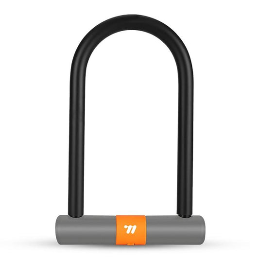 WEST BIKING Dviračio / Motociklo Anti-theft Dvigubo Atidarymo U Formos Užraktas