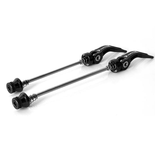 FMFXTRA JX77 Bicycle Quick Release Lever Aluminum Alloy CNC Crafted Axle