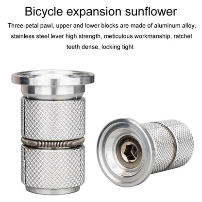 ZTTO Mountain Road Bicycle Fork Bowl Sling Core Carbon Fiber Fork Expansion Core Screws