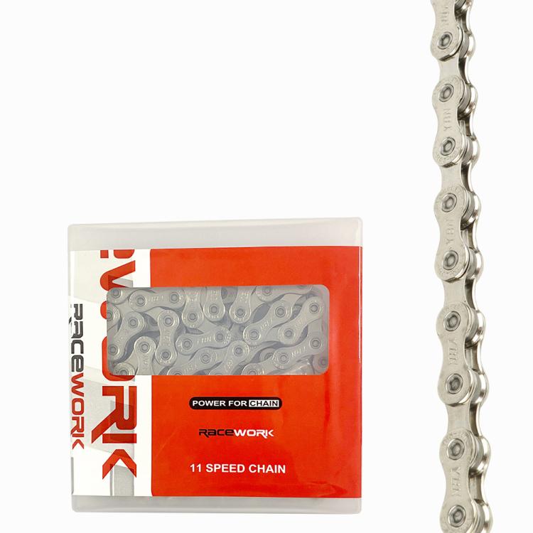 RACEWORK 136-section EPT Anti-rust Electric Bicycle Chain Power-assisted Bicycle Chain