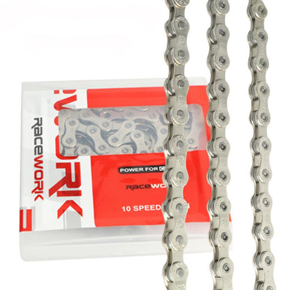 RACEWORK 136-section EPT Anti-rust Electric Bicycle Chain Power-assisted Bicycle Chain