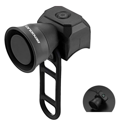 BENGGUO Bicycle Electronic Bell Mini Waterproof Cycling Equipment