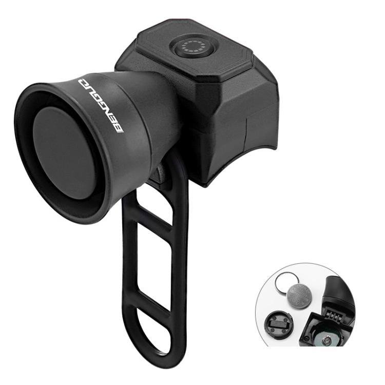 BENGGUO Bicycle Electronic Bell Mini Waterproof Cycling Equipment